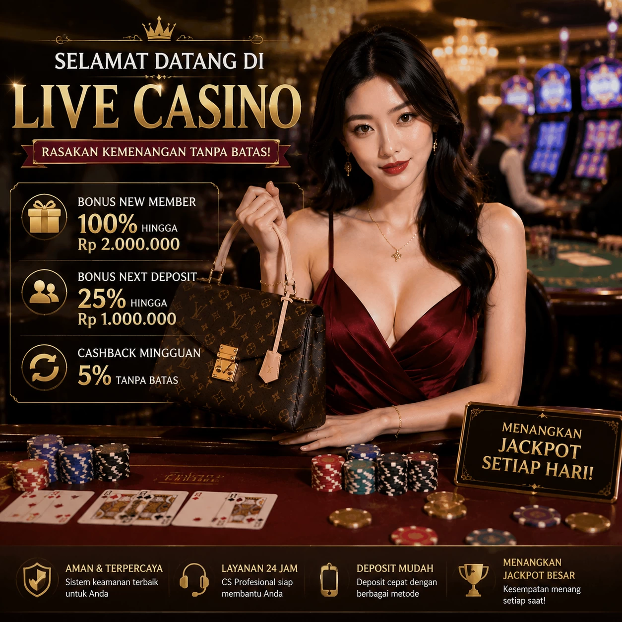 bandit4d Masuk