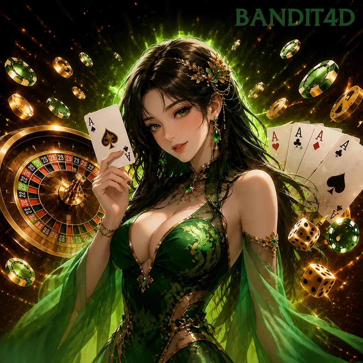 bandit4d APK