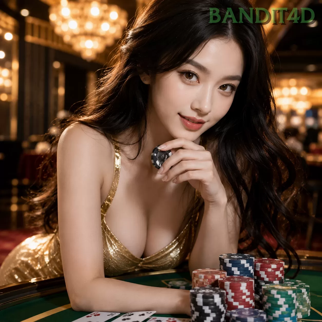 bandit4d Masuk