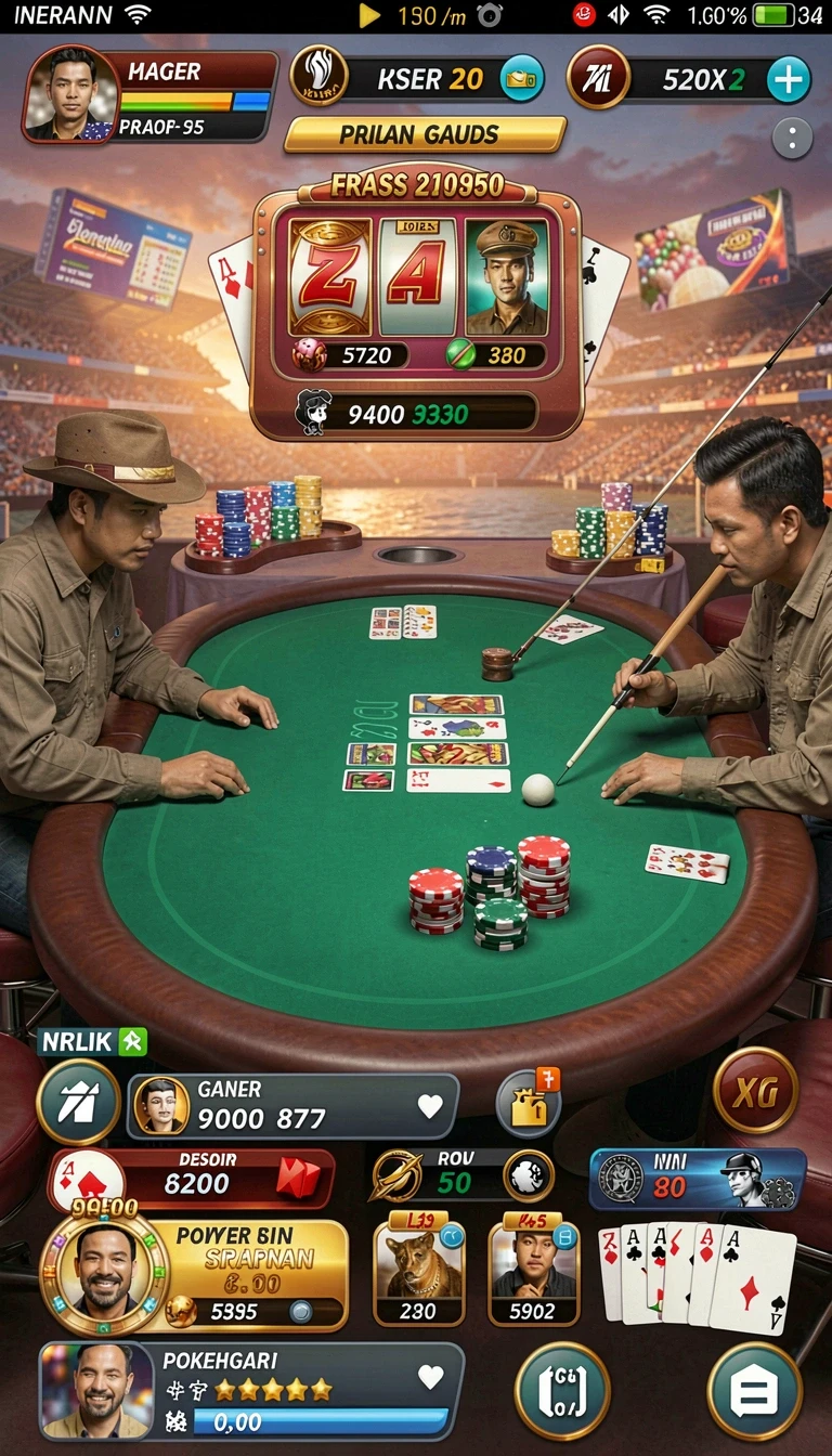 bandit4d Tangkapan Layar Resmi APK